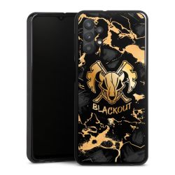 Silikon Case schwarz