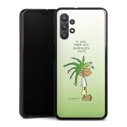 Silikon Case schwarz