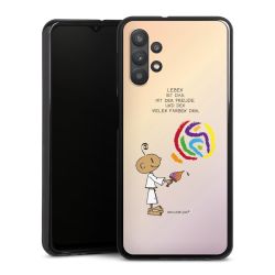 Silikon Case schwarz