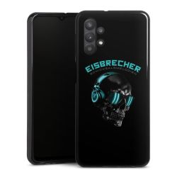 Silikon Case schwarz