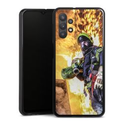 Silikoni Suojakuori musta