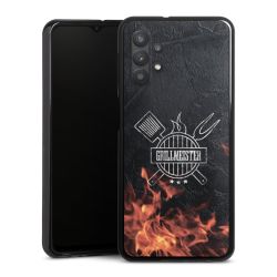 Silikon Case schwarz