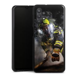 Silicone Case black