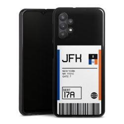 Silikon Case schwarz