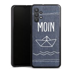 Silikon Case schwarz