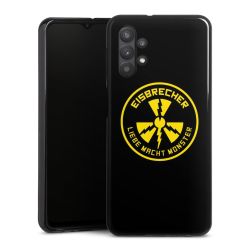 Silikon Case schwarz