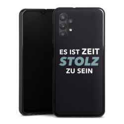 Silikon Case schwarz