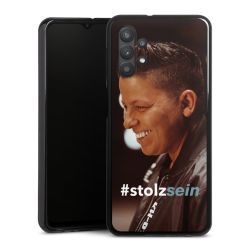 Silikon Case schwarz