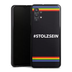 Silikon Case schwarz
