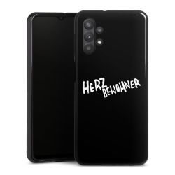 Silikon Case schwarz