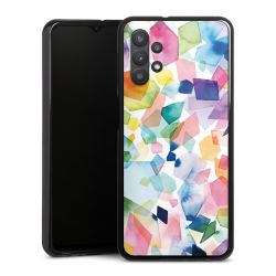 Silikoni Suojakuori musta