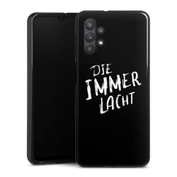 Silikon Case schwarz