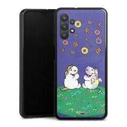 Silikon Case schwarz