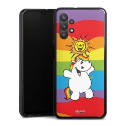 Silikon Case schwarz