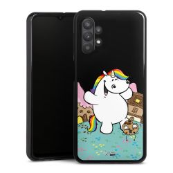 Silikon Case schwarz