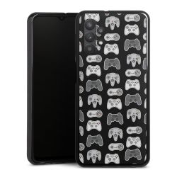 Silikoni Suojakuori musta