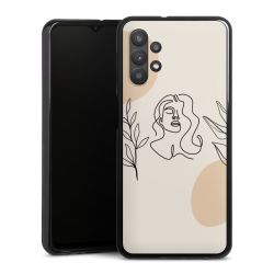 Silikoni Suojakuori musta