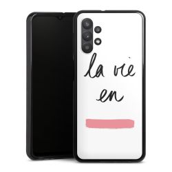 Silicone Case black