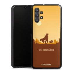 Silikon Case schwarz