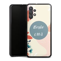 Silikon Case schwarz