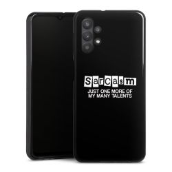 Silicone Case black