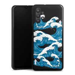 Silikoni Suojakuori musta