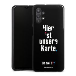 Silikon Case schwarz