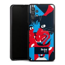 Silikon Case schwarz