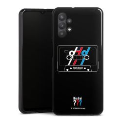 Silikon Case schwarz