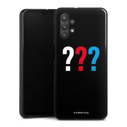 Silikon Case schwarz