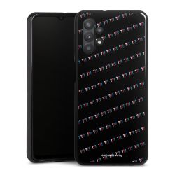 Silikon Case schwarz