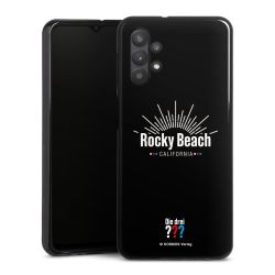 Silikon Case schwarz