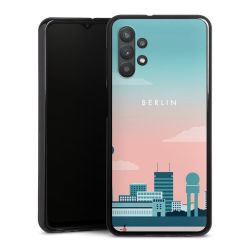 Silikoni Suojakuori musta