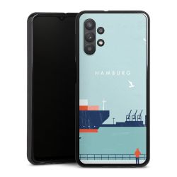 Silikoni Suojakuori musta