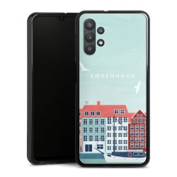 Silikoni Suojakuori musta