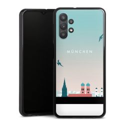 Silikoni Suojakuori musta