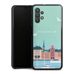 Silikoni Suojakuori musta