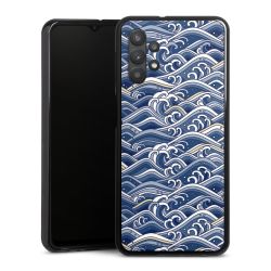 Silikoni Suojakuori musta