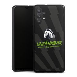 Silikon Case schwarz