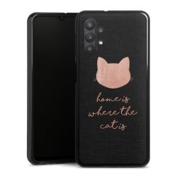Silicone Case black