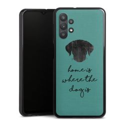Silicone Case black