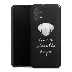 Silicone Case black