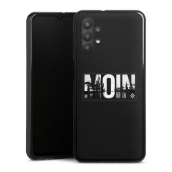 Silikon Case schwarz