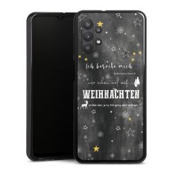 Silikon Case schwarz