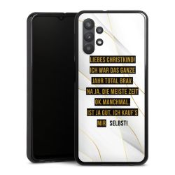 Silikon Case schwarz