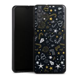Silicone Case black
