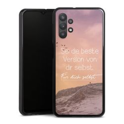 Silikon Case schwarz