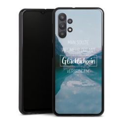 Silikon Case schwarz