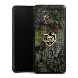 Silikon Case schwarz