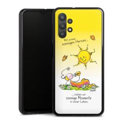 Silikon Case schwarz